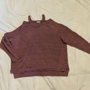 Maurice's size 3 sweater